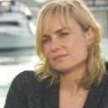 Radha Mitchell on the Vancouver set of ‘Red Widow,’ 2013