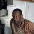 Lennie James as Morgan on ‘The Walking Dead’