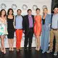 The cast of ‘Once Upon A Time’ attend the Paley Center for Media’s PaleyFest honoring ‘Once Upon A Time,’ The Saban Theatre, March 3, 2013 (courtesy of Samsung Galaxy)
