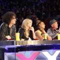 Howard Stern, Heidi Klum, Mel B. and Howie Mandel judge contestants for ‘America’s Got Talent’