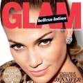 Jennifer Lopez on the cover of Glam Belleza Latina, 2013