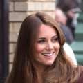 Catherine, Duchess of Cambridge visits The National Fishing Heritage Centre during her official visit to Grimsby on March 5, 2013