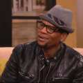 D.L. Hughley visits Access Hollywood Live on March 6, 2013