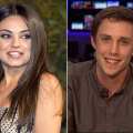 Mila Kunis/Chris Stark
