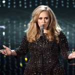 Adele performs ‘Skyfall’ onstage during the Oscars held at the Dolby Theatre in Hollywood on February 24, 2013