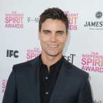 Colin Egglesfield attends the 2013 Film Independent Spirit Awards at Santa Monica Beach on February 23, 2013
