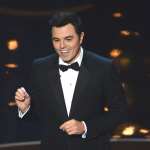 Seth MacFarlane speaks onstage during the Oscars held at the Dolby Theatre on February 24, 2013 in Hollywood, Calif.