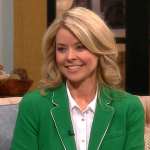Kristina Wagner visits Access Hollywood Live, February 27, 2013