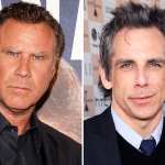 Will Ferrell, Ben Stiller