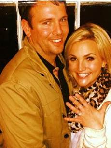 Jamie Watson and Jamie Lynn Spears - March 2, 2013