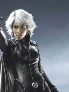 Halle Berry as Storm in ‘X-Men: The Last Stand’