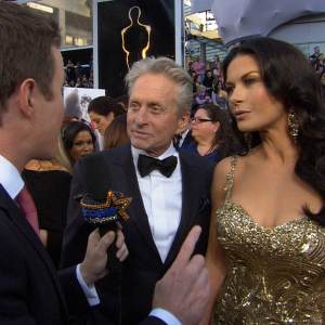 Oscars 2013: Michael Douglas ‘Really Proud’ Of Behind The Candelabra