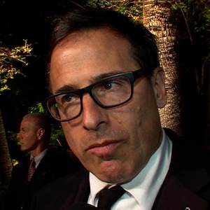 Vanity Fair Oscar Party: David O. Russell - ‘I’m Very Happy’ For Jennifer Lawrence
