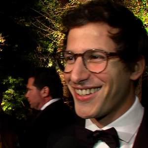 Vanity Fair Oscar Party: Andy Samberg Weighs In On Seth MacFarlane As Oscar Host
