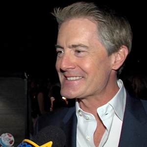 Kyle MacLachlan Dishes On His The Good Wife Guest Arc