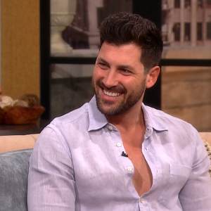 Maksim Chmerkovskiy Talks Dancing With The Stars Departure & Being Single