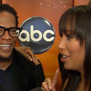 DL Hughley On Joining Dancing With The Stars: What Skill Was He Surprised He Needed For The Show?
