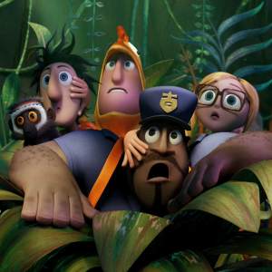 Cloudy With A Chance Of Meatballs 2 - Trailer