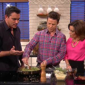 Cooking With Todd English: Recipes To Shed The Winter Weight