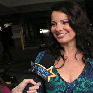 Fran Drescher Nabs Joan Collins For Happily Divorced