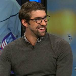 Michael Phelps Dishes On Dating Life