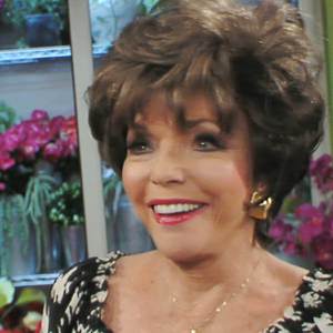 Would Joan Collins Be Up For A Dynasty Reboot?