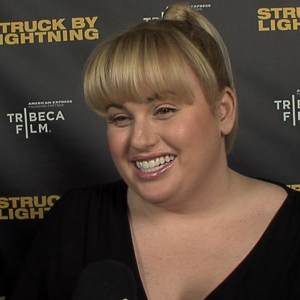 Rebel Wilson’s Struck By Lightning Premiere (January 6, 2013)