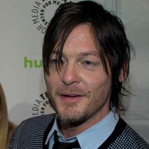 Norman Reedus Loves Getting Dirty On The Walking Dead