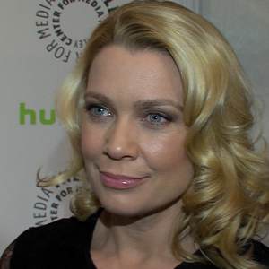 Laurie Holden Dishes On Nude Scene In The Walking Dead