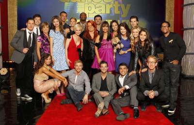 ‘Dancing with the Stars’ Season 16 cast and pros 