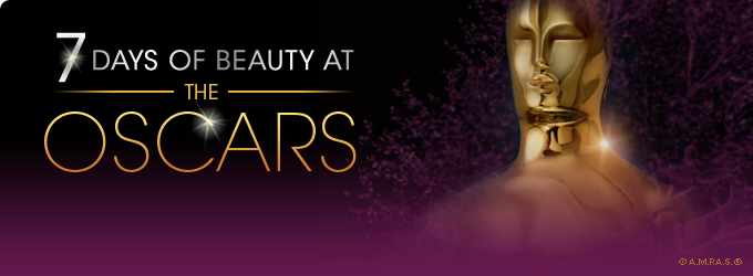 7 Days Of Beauty At The Oscars