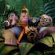 Cloudy With A Chance Of Meatballs 2 - Trailer