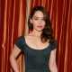 ‘Games of Thrones’ beauty Emilia Clarke is seen at the ‘Breakfast At Tiffany’s’ press preview at Cafe Carlyle in New York City on February 27, 2013