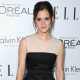Emma Watson arrives at Elle’s 19th Annual Women In Hollywood Celebration at the Four Seasons Hotel on October 15, 2012 in Beverly Hills, Calif.