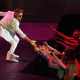 Justin Bieber performs live on stage at 02 Arena on March 4, 2013 in London