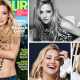Kate Hudson in Glamour, April 2013