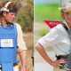 Prince Harry in Mozambique (2010) and Princess Diana in Angola (1997)