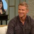 ‘Bachelor’ Sean Lowe, inset: Desiree Hartsock