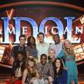 The ‘American Idol’ Season 12 Top 10: Clockwise From Top Left: Lazaro Arbos, Amber Holcomb, Paul Jolley, Curtis Finch, Jr., Janelle Arthur, Kree Harrison, Devin Velez, Burnell Taylor, Angie Miller and Candice Glover