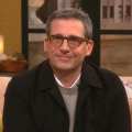 Steve Carell visits Access Hollywood Live on March 8, 2013