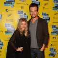 Fergie and Josh Duhamel attend the ‘Scenic Route’ screening at the 2013 SXSW Music, Film + Interactive Festival held at the Topfer Theatre at ZACH in Austin, Texas, on March 8, 2013 