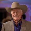 Larry Hagman as J.R. Ewing in ‘Dallas’