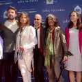 Ben Affleck, Steven Tyler, Joe Perry, Jnnifer Garner - John Varvatos Charity Event 2013