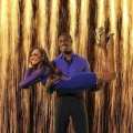 Karina Smirnoff and Jacoby Jones, Season 16, ‘Dancing with the Stars’