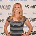 Heidi Klum is seen at the launch of her new collection ‘Heidi Klum for New Balance’ at Lady Foot Locker in Culver City, Calif., on March 14, 2013 
