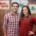Jason Mesnick and Molly Mesnick attend the 2nd Annual Santa’s Secret Workshop Benefiting L.A. Family Housing at Andaz on December 1, 2012
