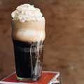 Ice cream float