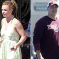 Britney Spears and her rumored new beau David Lucado in Los Angeles on March 13, 2013