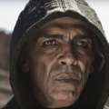 Mohamen Mehdi Ouazanni as Satan on the History Channel miniseries ‘The Bible’