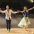 Zendaya Coleman and her pro partner Val Chmerkovskiy on ‘Dancing with the Stars’ on March 18, 2013